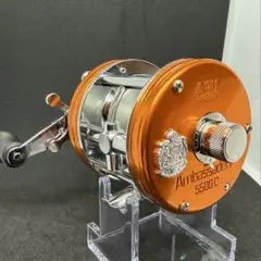 2026年最新】abu サンセットオレンジの人気アイテム - メルカリ