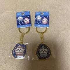 ちいかわご当地キーホルダー富山 ほたるいか