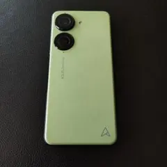 最終値下げ！ ASUS Zenfone 10 256gbデュアルカメラ ブルー - メルカリ