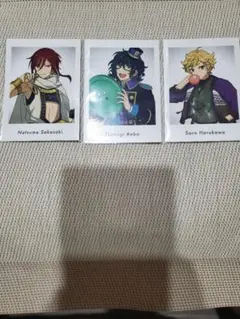 あんスタ　アニメイトフェア　特典　夏目　つむぎ　宙