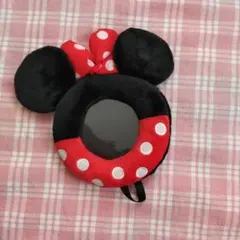 ミニーマウス　写真立て