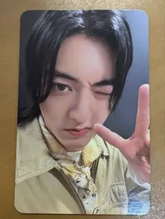 TREASURE MUSICPLANT ハルト トレカ LOVE PULSE