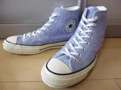 コンバース chuck Taylor ct70　28　スウェード　レザー