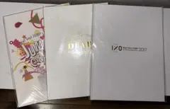 Hey! Say! JUMP ツアーパンフレット