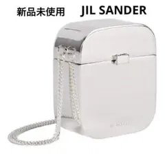 ★日本未発売★ジル・サンダー airpodsケース 真鍮イタリア製のサムネイル