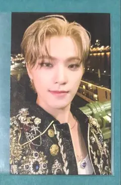 SEVENTEEN HEAVEN ディノ 会場限定 トレカ 大阪 ユニバ