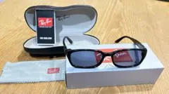 Ray-Ban 5198 -2000 サングラス Black