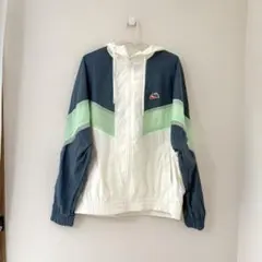 NIKE フード付きナイロンジャケット XL