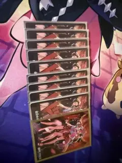 ドンカード 10枚