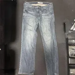 Lee ストレートフィット デニムジーンズ