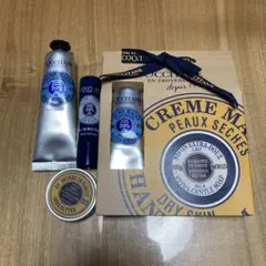 L'OCCITANE ハンドケアセット