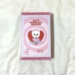 【 CHOCOLATE 】 Stray Kids ヒョンジン ぬいぐるみ 服