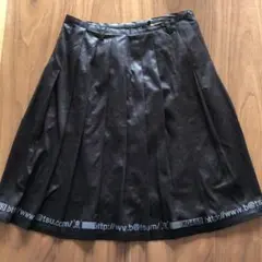 BA-TSU プリーツ　スカート　初期　レア