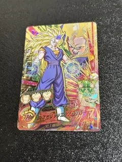 スーパードラゴンボールヒーローズ HJ3-52 ベジット