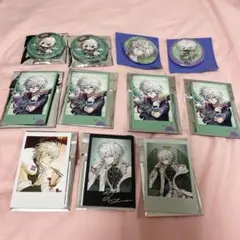 叢雲カゲツ グッズまとめ売り