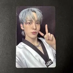ATEEZ WILL ホンジュン 封入トレカ - メルカリ