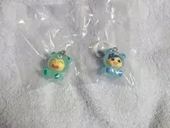 新品 未開封 クレヨンしんちゃん めじるし かざまくん マサオくん