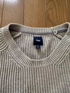 Gap ベージュ ニット XL