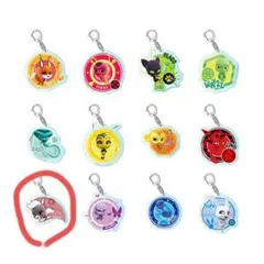 ミラキュラス キャラクターグッズ