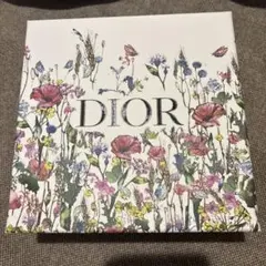 DIOR保存袋リボン付き箱