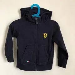 パーカー　フェラーリ　キッズ