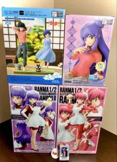 2026年最新】らんま1/2 フィギュアの人気アイテム - メルカリ