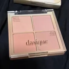 dasique ブレンディングムードチーク #12 ゴールデンフラワー新品未使用