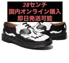 28センチ　Supreme Dr. Martens Skull Shoesのサムネイル
