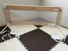 카토지 베드 가드 베이지 약 130cm