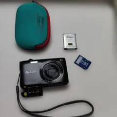 2026年最新】Nikon coolpix s3700 充電器の人気アイテム - メルカリ