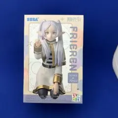 葬送のフリーレンちょこのせプレミアムフィギュア “フリーレンツンツンのフリーレン