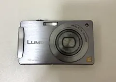 Panasonic デジタルカメラ LUMIX DMC-FX500 シルバー Panasonic DMC-FX500 Review - Imaging Resource