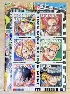 最強ジャンプ 5月号 付録 ステッカー＆スケジュールブック2026