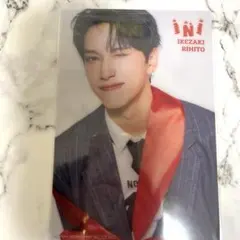 INI THE WINTER MAGIC ラポネストア クリアポストカード 池﨑