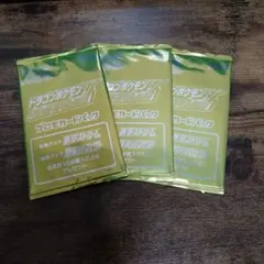 ドラゴンポケモンVゲットチャレンジ　未開封