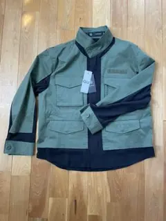 新品未使用☆GU×UNDERCOVER ミリタリージャケット