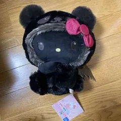 パンダ　ハローキティ　こあくま×てんしBIGぬいぐるみ