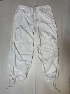 H&M パラシュートカーゴパンツ