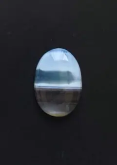 New❗️⑨ 穴無し オワイヒブルーオパール ルース