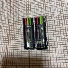 ゼブラ 蛍光オプテックス 3本セット×2個のサムネイル