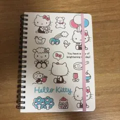 ハローキティ リングノート