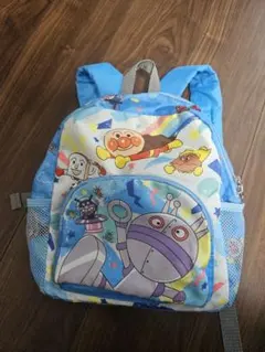 アンパンマン キャラクター リュック