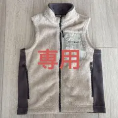 【モッコ様専用】mont-bell フリースベスト　グレー