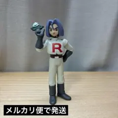 ポケットモンスター コジロウ フィギュア