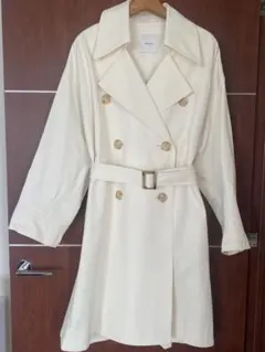 【値下げ】spick & spanトレンチコート 新品未使用