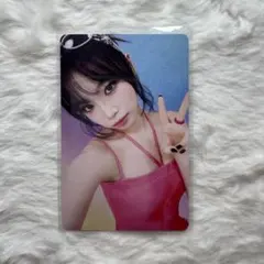 Le Sserafim ワルツ　シャツ　トレカ　チェウォン