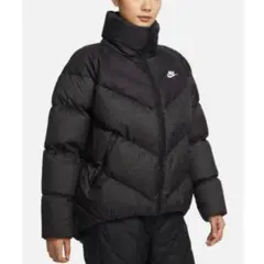 ナイキ Therma-fit ルーズ パファー ダウンジャケット M