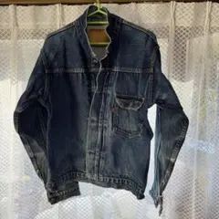 リーバイスデニムジャケット　506XX 1stモデル　４０size
