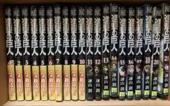 進撃の巨人 1〜21巻セット　※19巻抜け