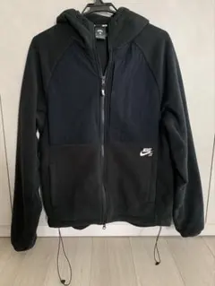 NIKE SB フリースジャケット ブラック